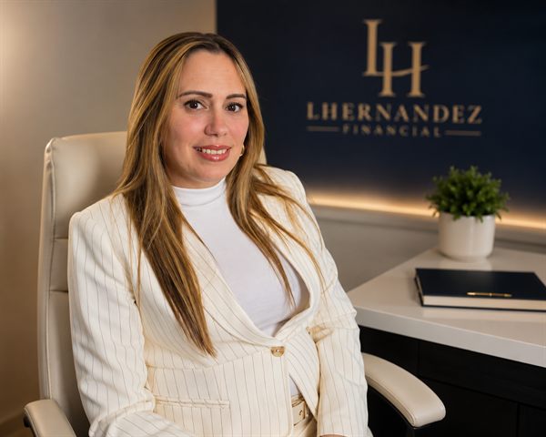 Lisseth Hernandez, contadora de LHernandez Financial